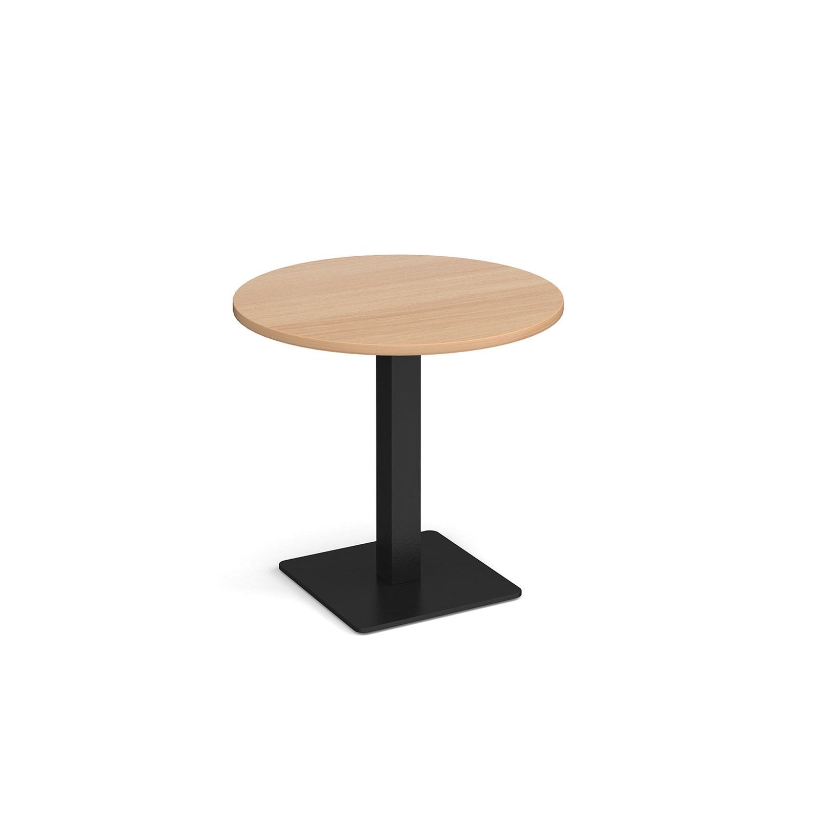 Brescia circular dining table - Office Products Online