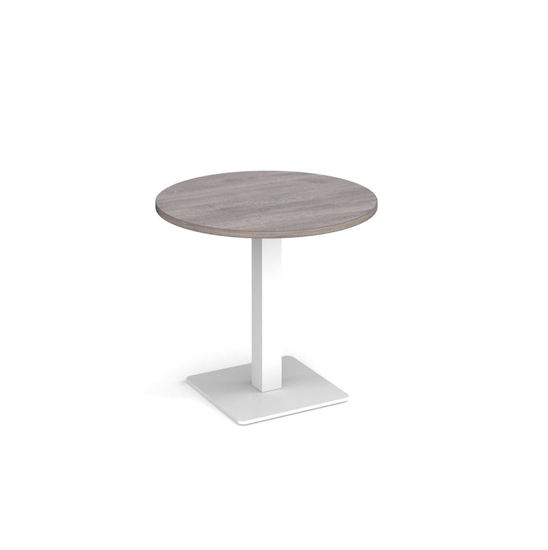 Brescia circular dining table - Office Products Online