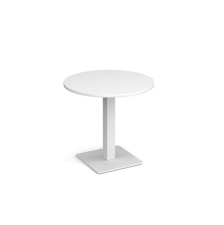 Brescia circular dining table - Office Products Online