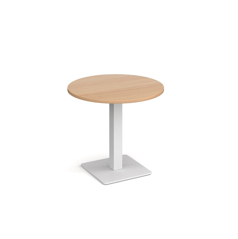 Brescia circular dining table - Office Products Online