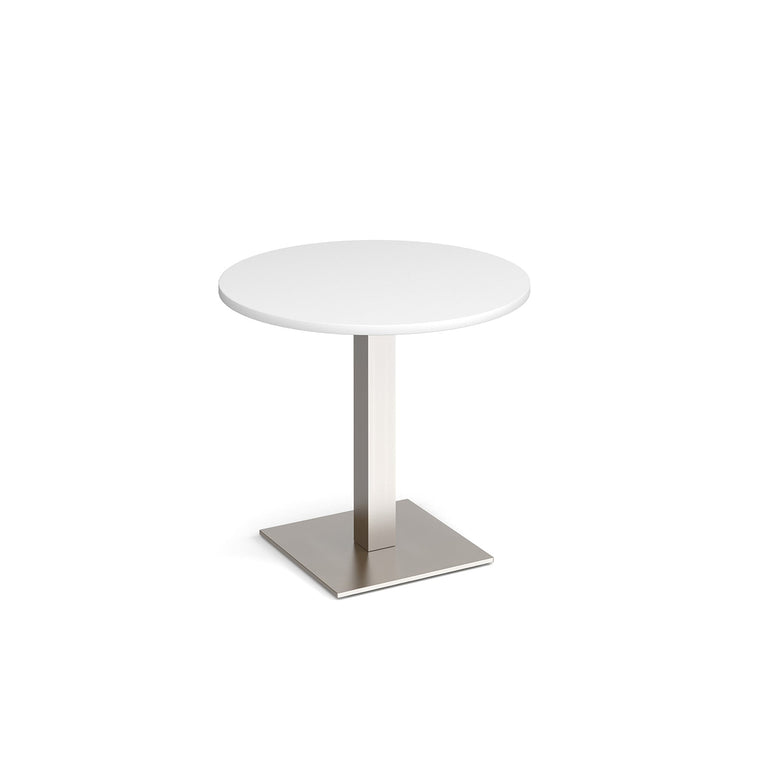 Brescia circular dining table - Office Products Online