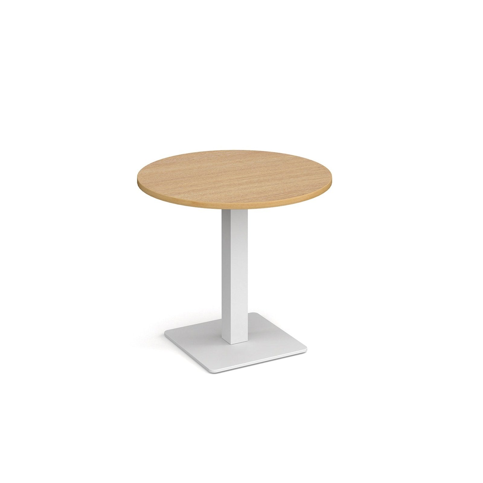 Brescia circular dining table - Office Products Online