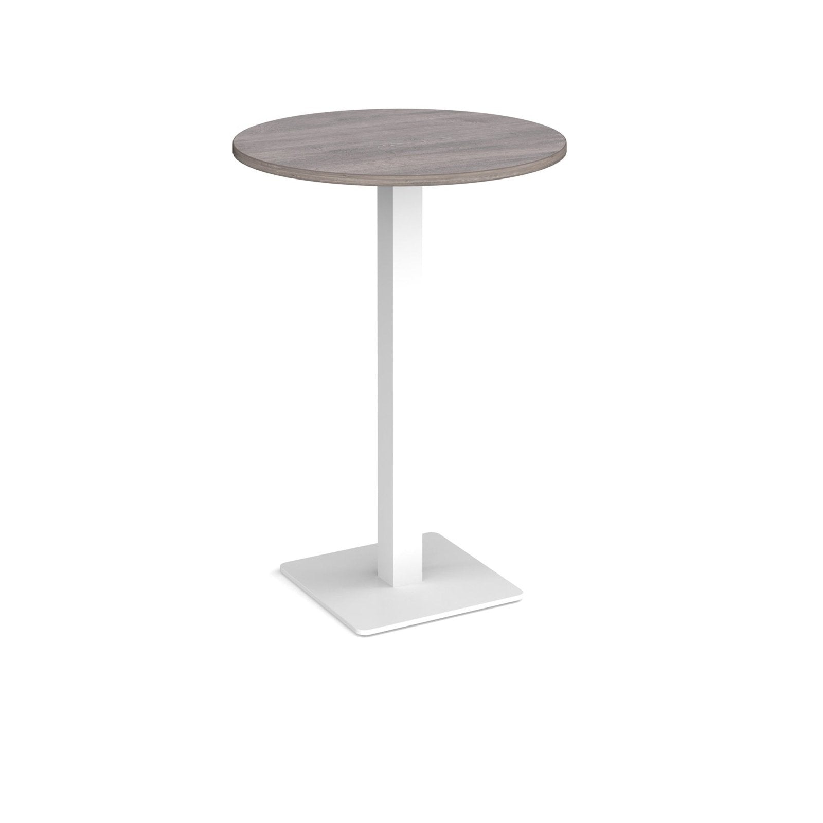 Brescia circular poseur table - Office Products Online