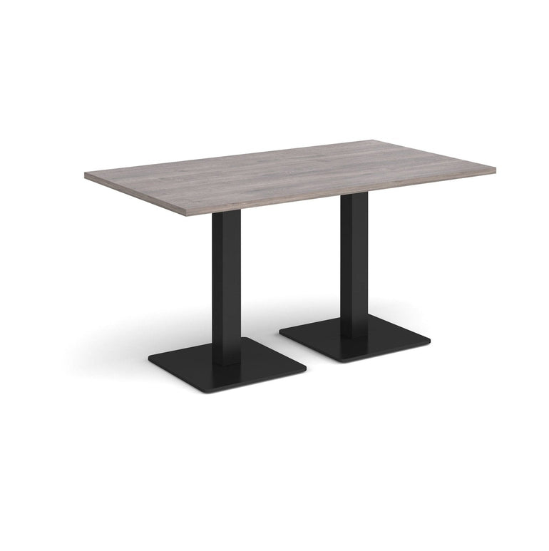 Brescia rectangular dining table - Office Products Online