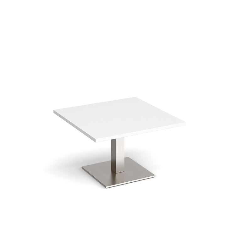 Brescia square coffee table - Office Products Online