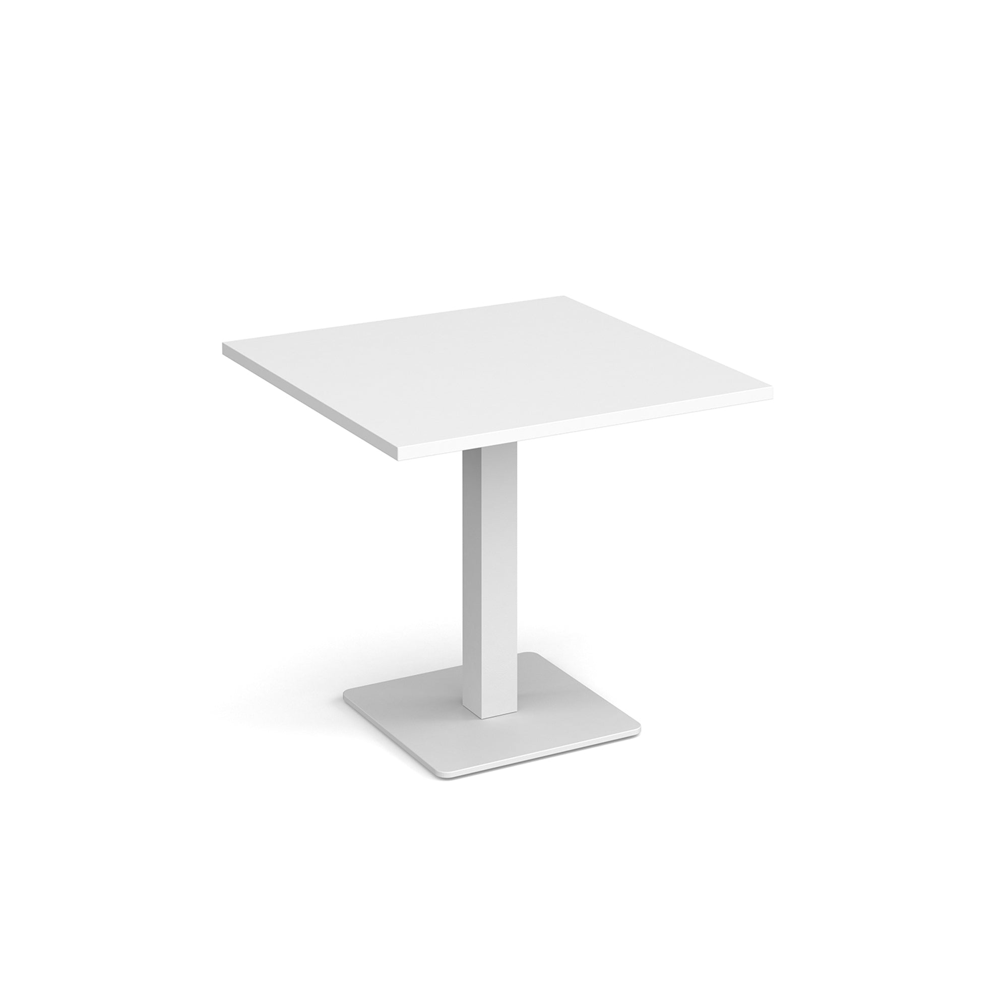 Brescia square dining table - Office Products Online