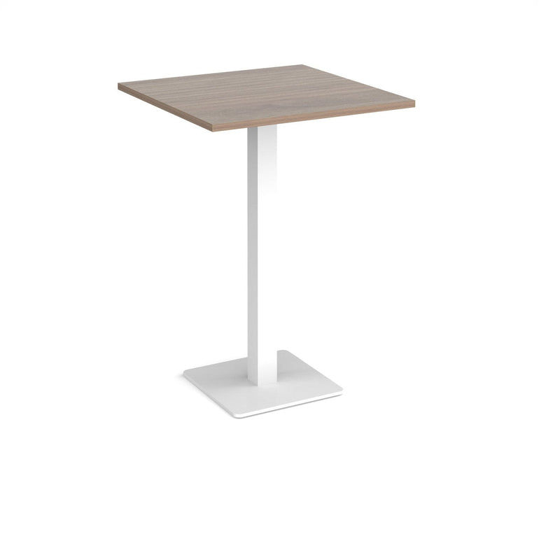 Brescia square poseur table - Office Products Online