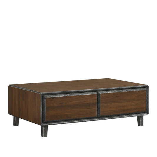 Bretton Coffee Table Drawers allhomely