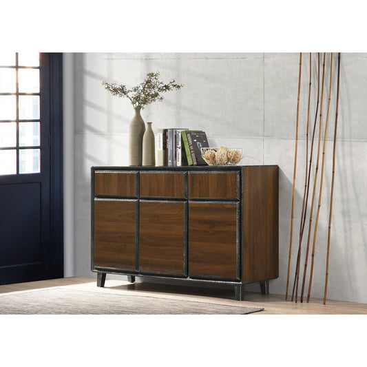 Bretton Sideboard Doors Drawers allhomely