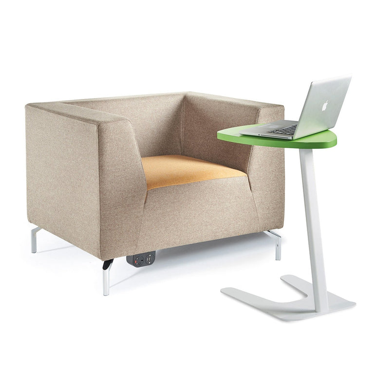 Buddy laptop table - Office Products Online