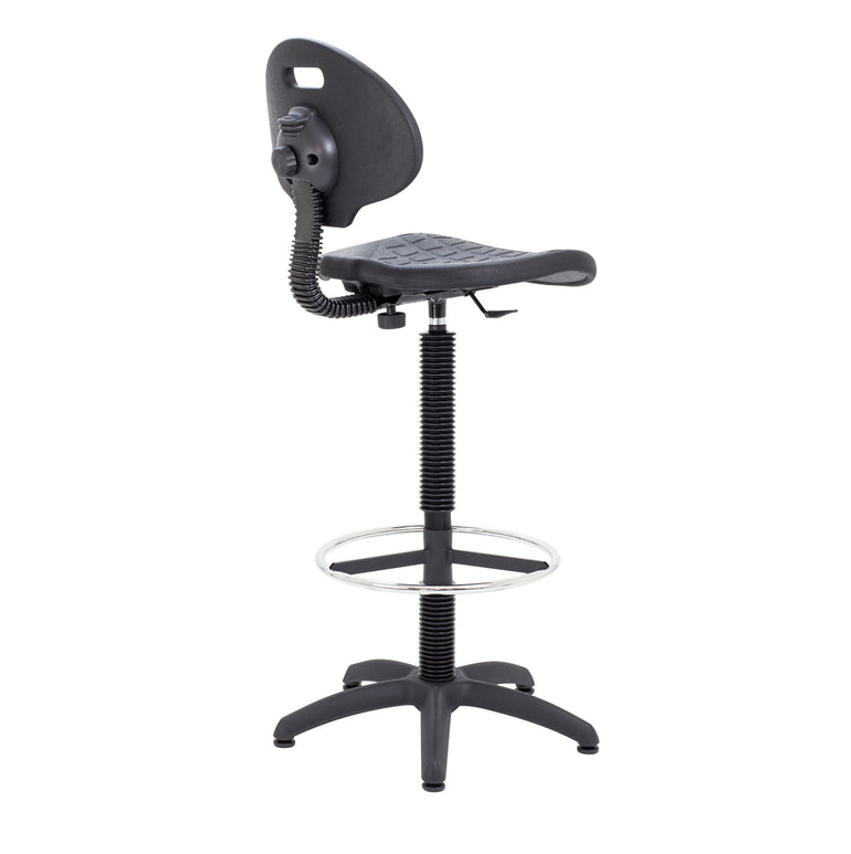 TC Factory Chair with Draughtsman Kit