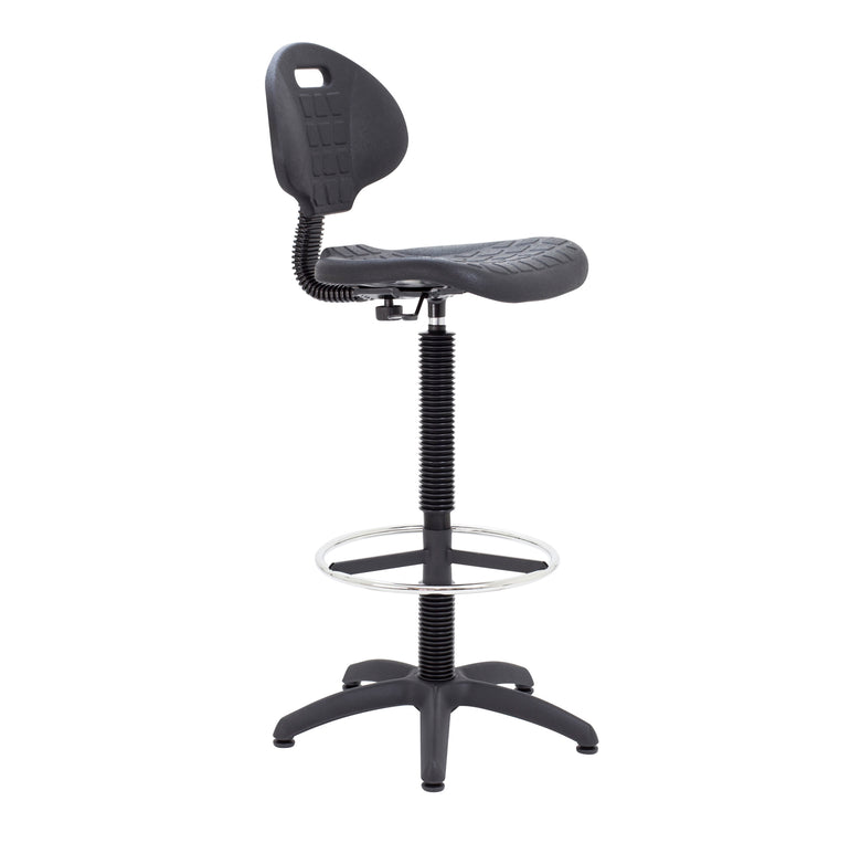 TC Factory Chair with Draughtsman Kit