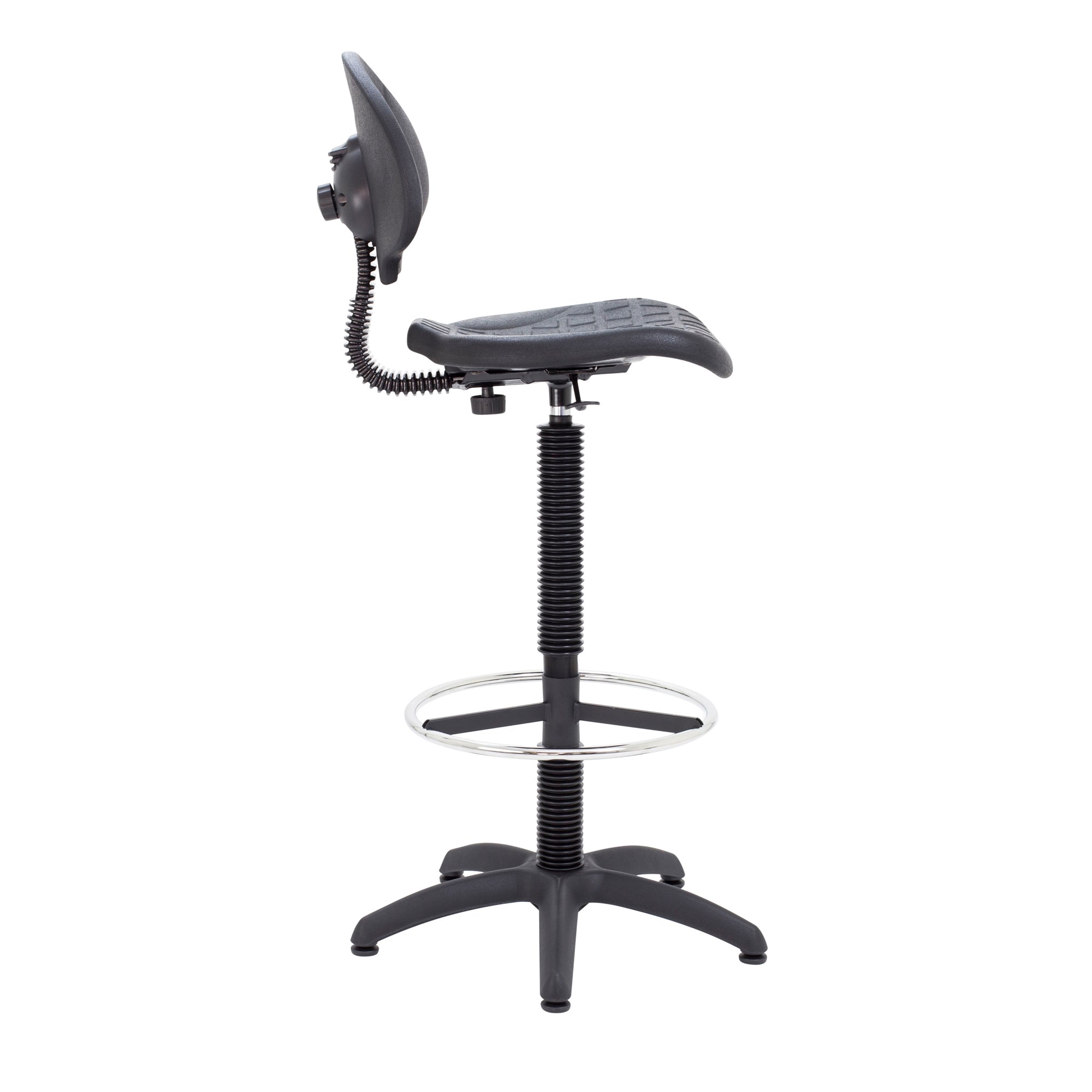 TC Factory Chair with Draughtsman Kit