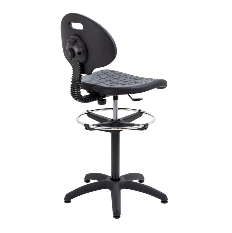 TC Factory Chair with Draughtsman Kit