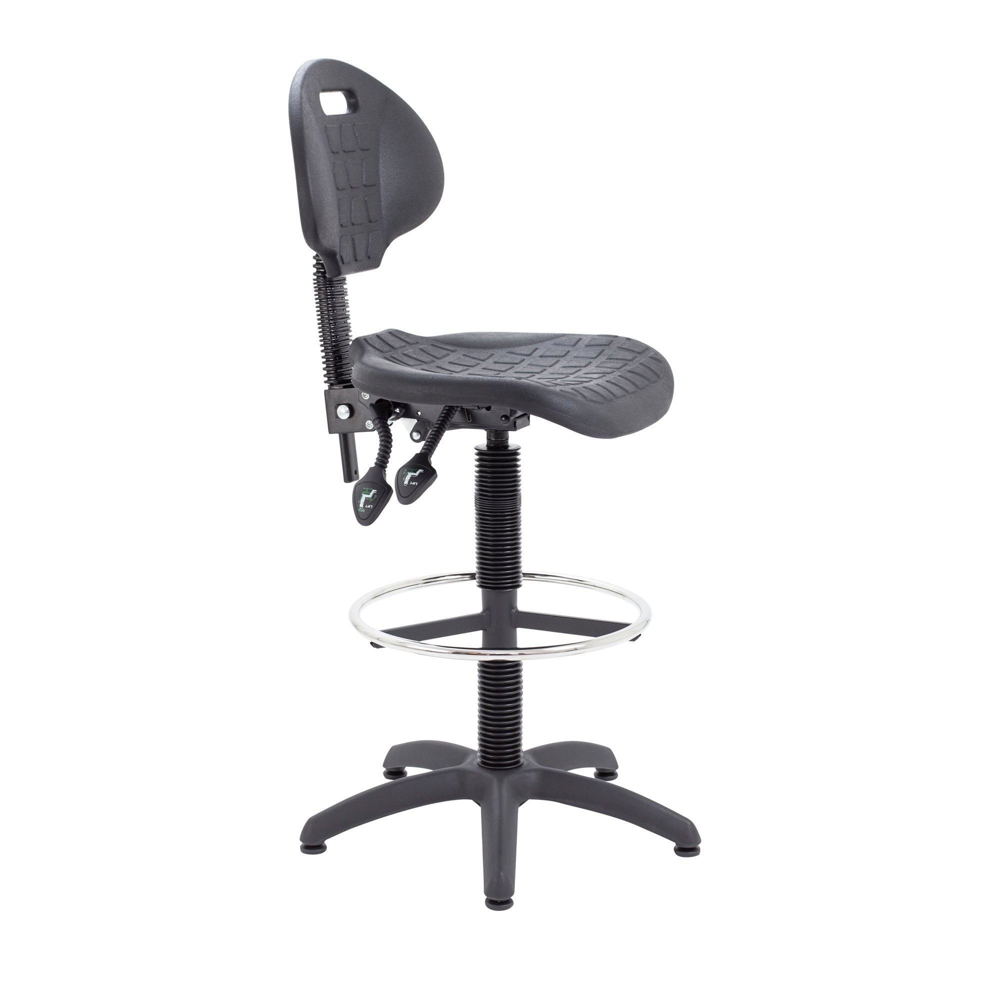 TC 2 Lever Factory Chair With Draughtsman Kit