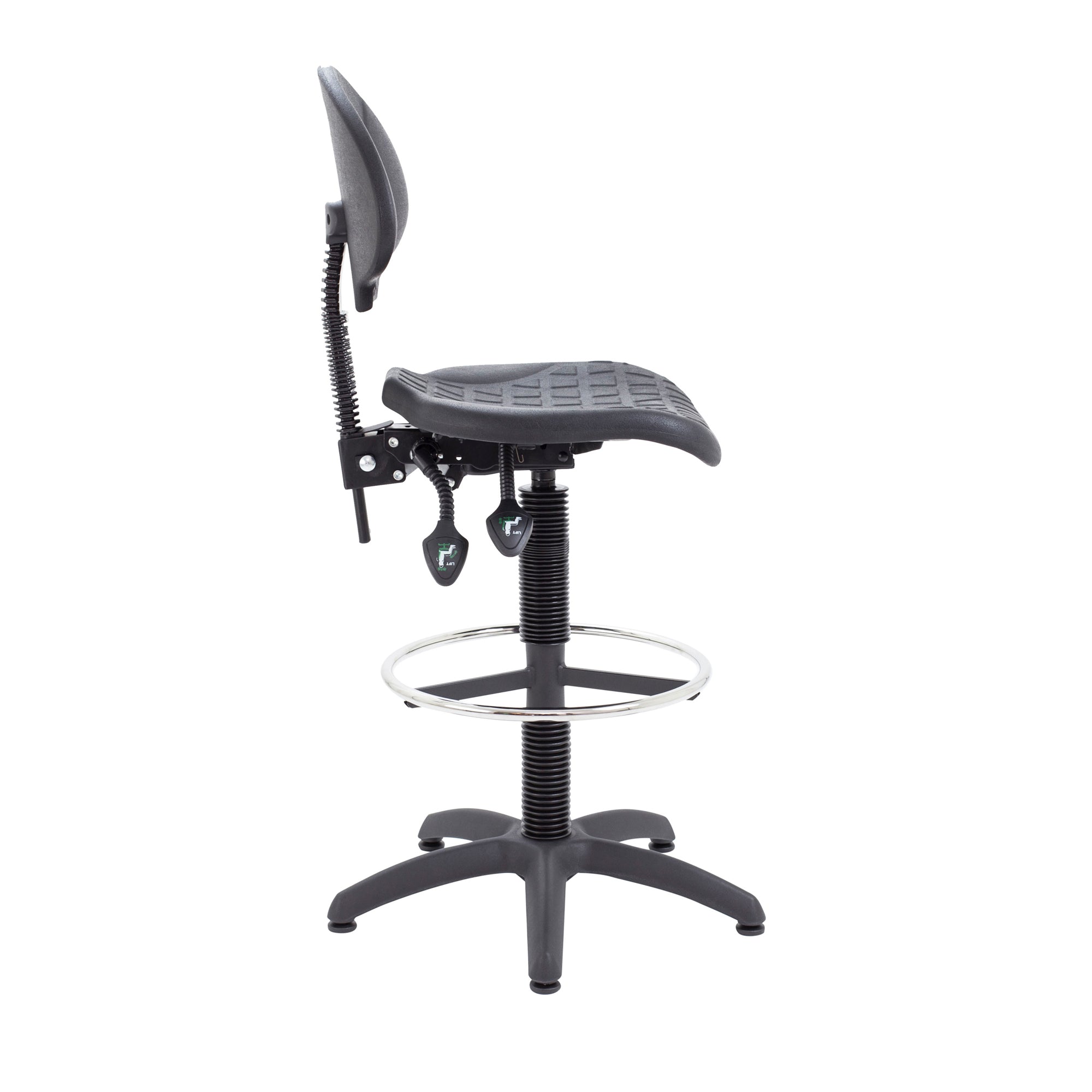 TC 2 Lever Factory Chair With Draughtsman Kit