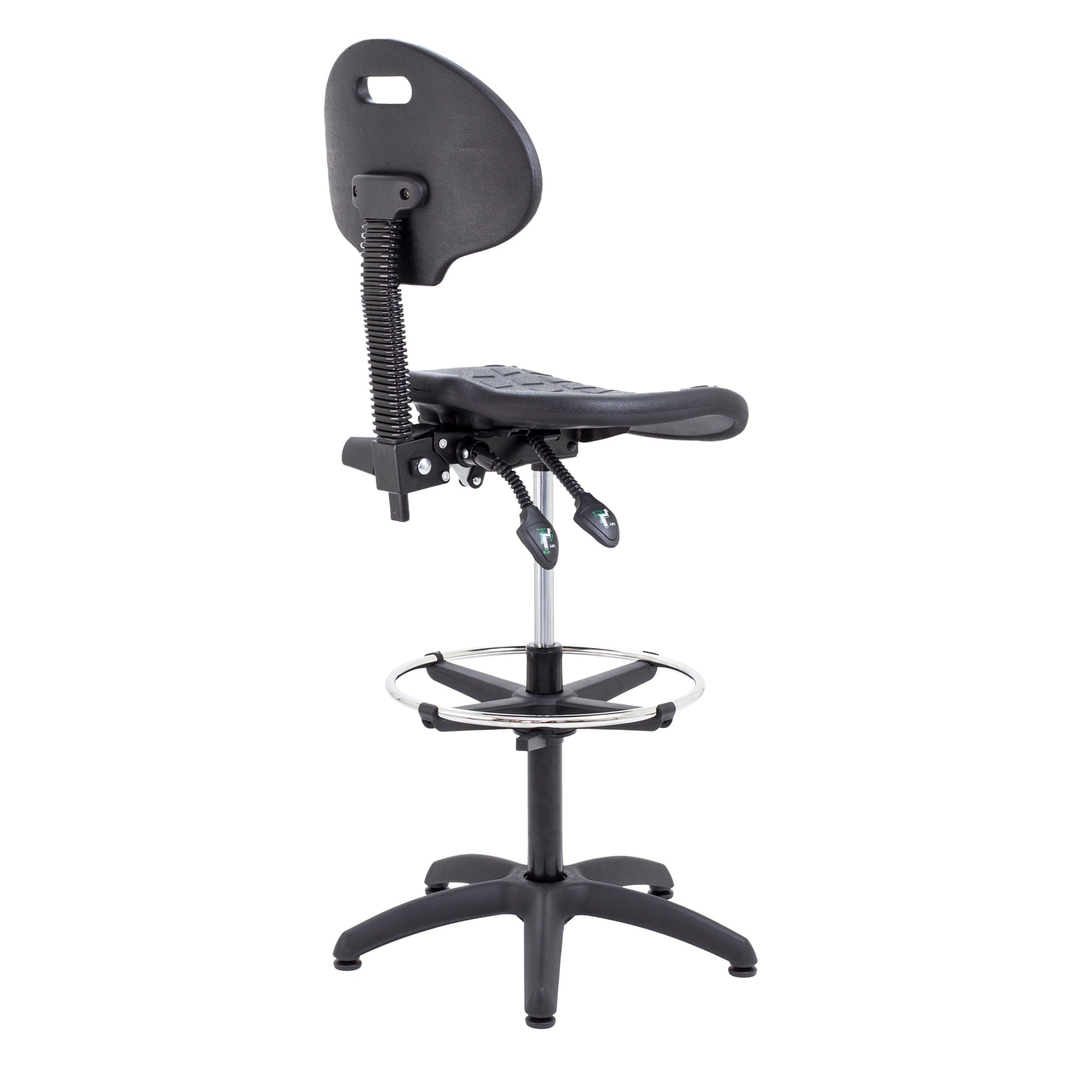 TC 2 Lever Factory Chair With Draughtsman Kit