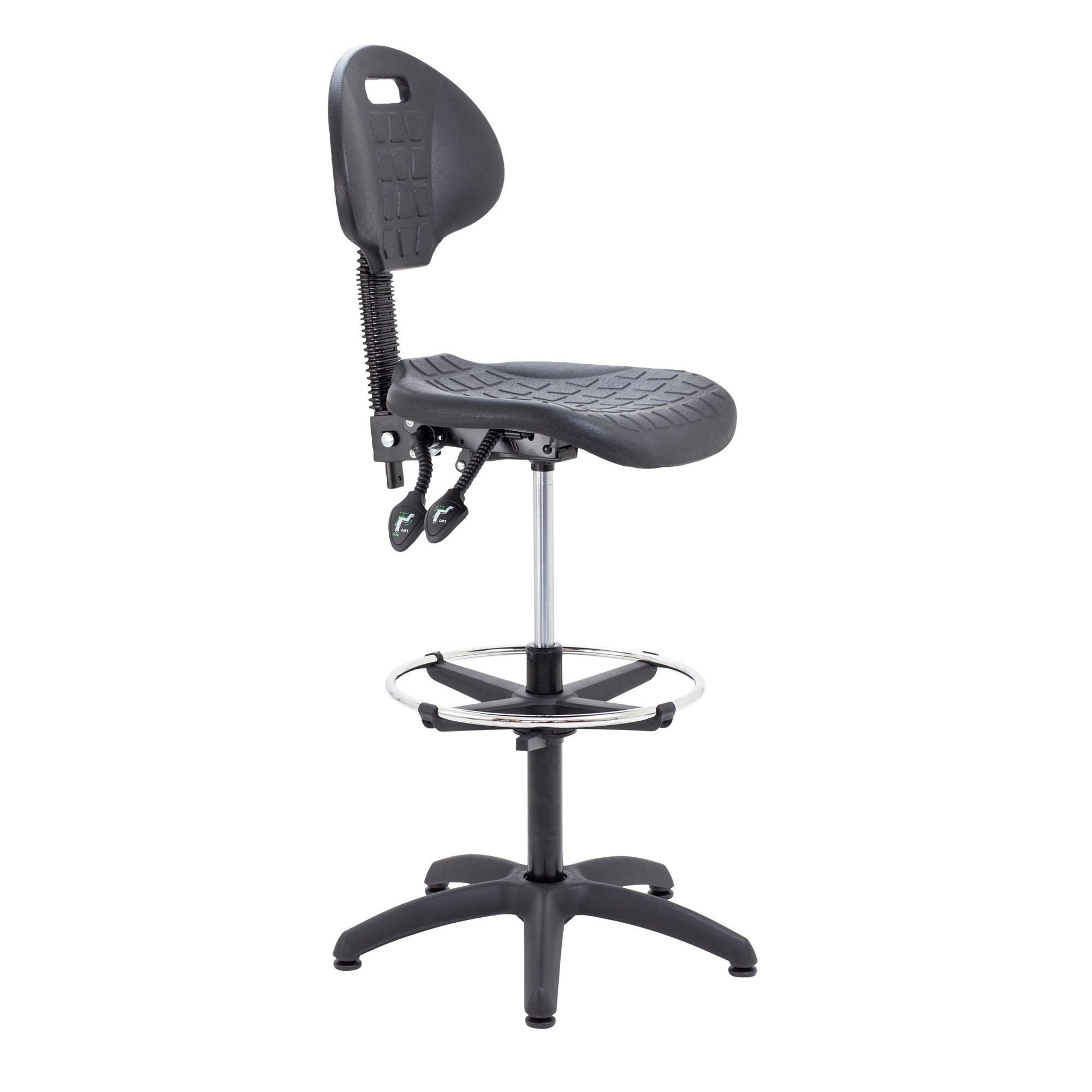 TC 2 Lever Factory Chair With Draughtsman Kit