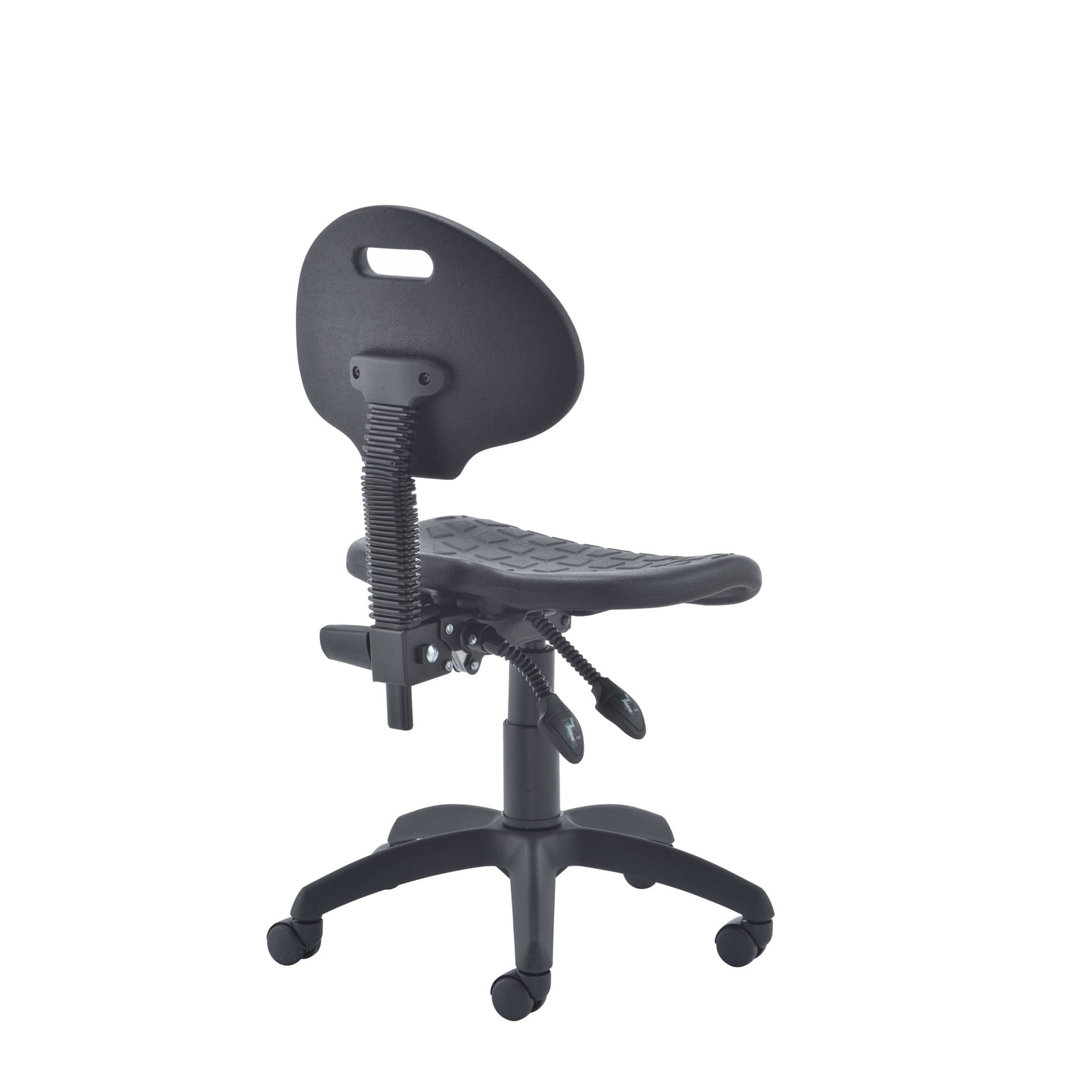 TC 2 Lever Factory Chair