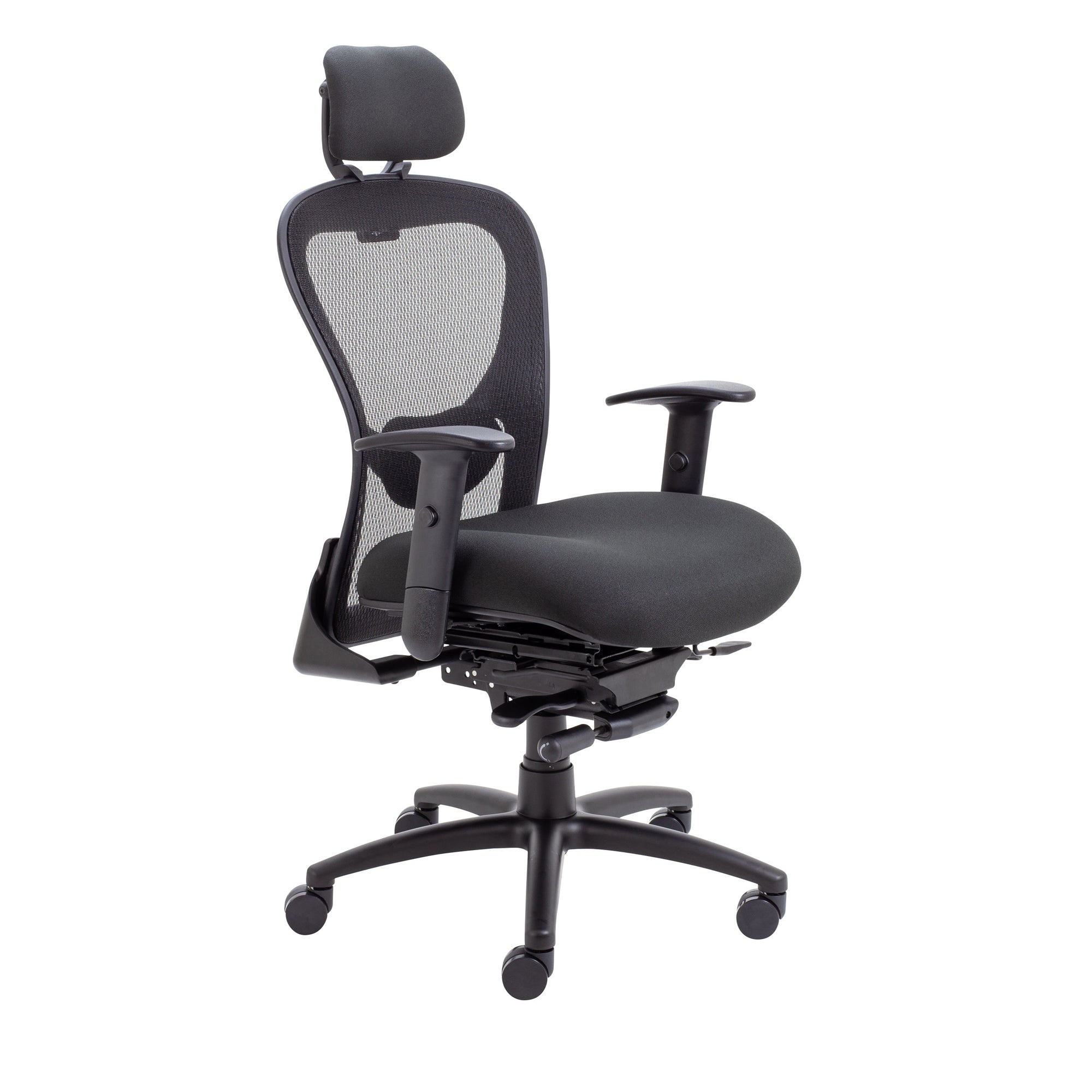 Strata High Back Task Operator Chair