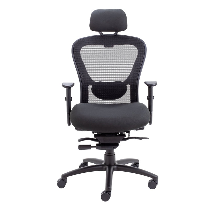 Strata High Back Task Operator Chair