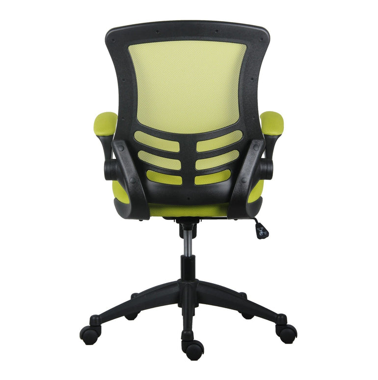 Marlos Mesh Back Office Chair With Folding Arms