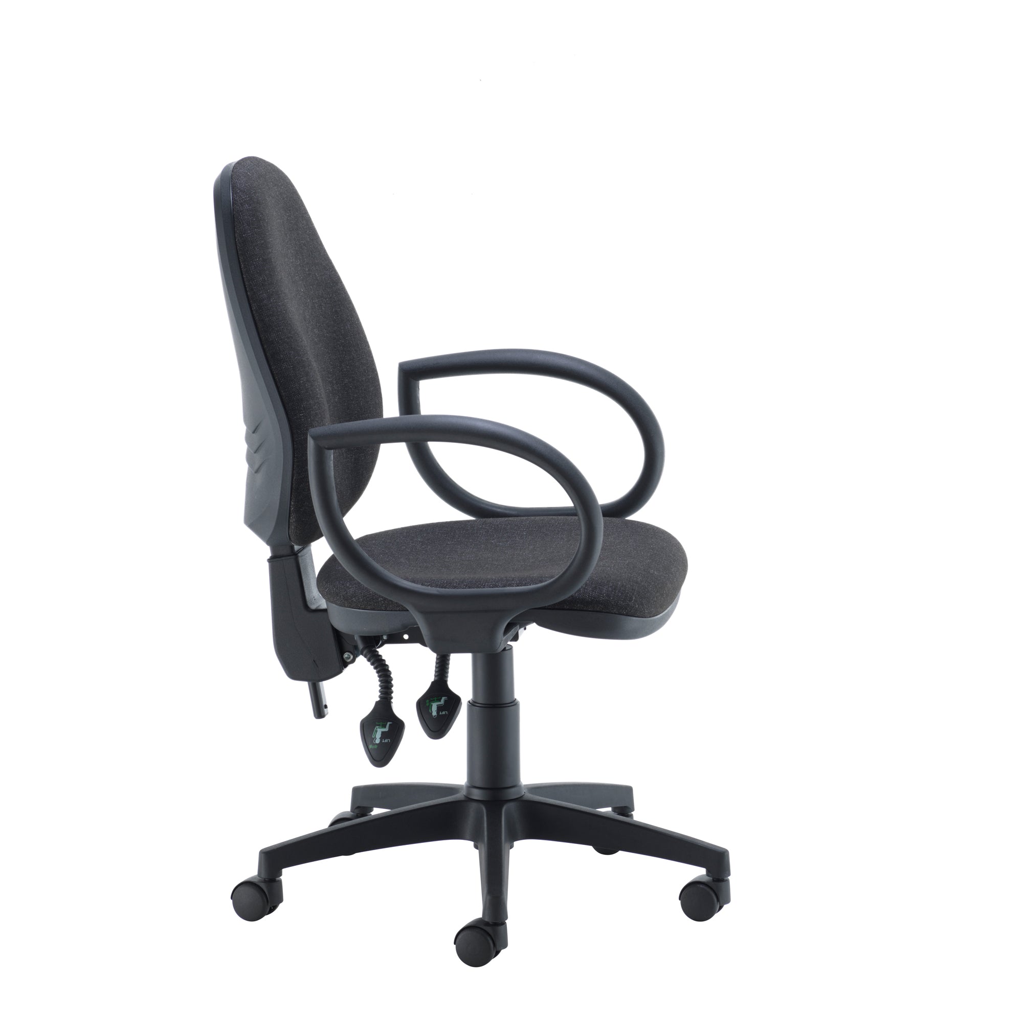 Concept High Back Operator Chair