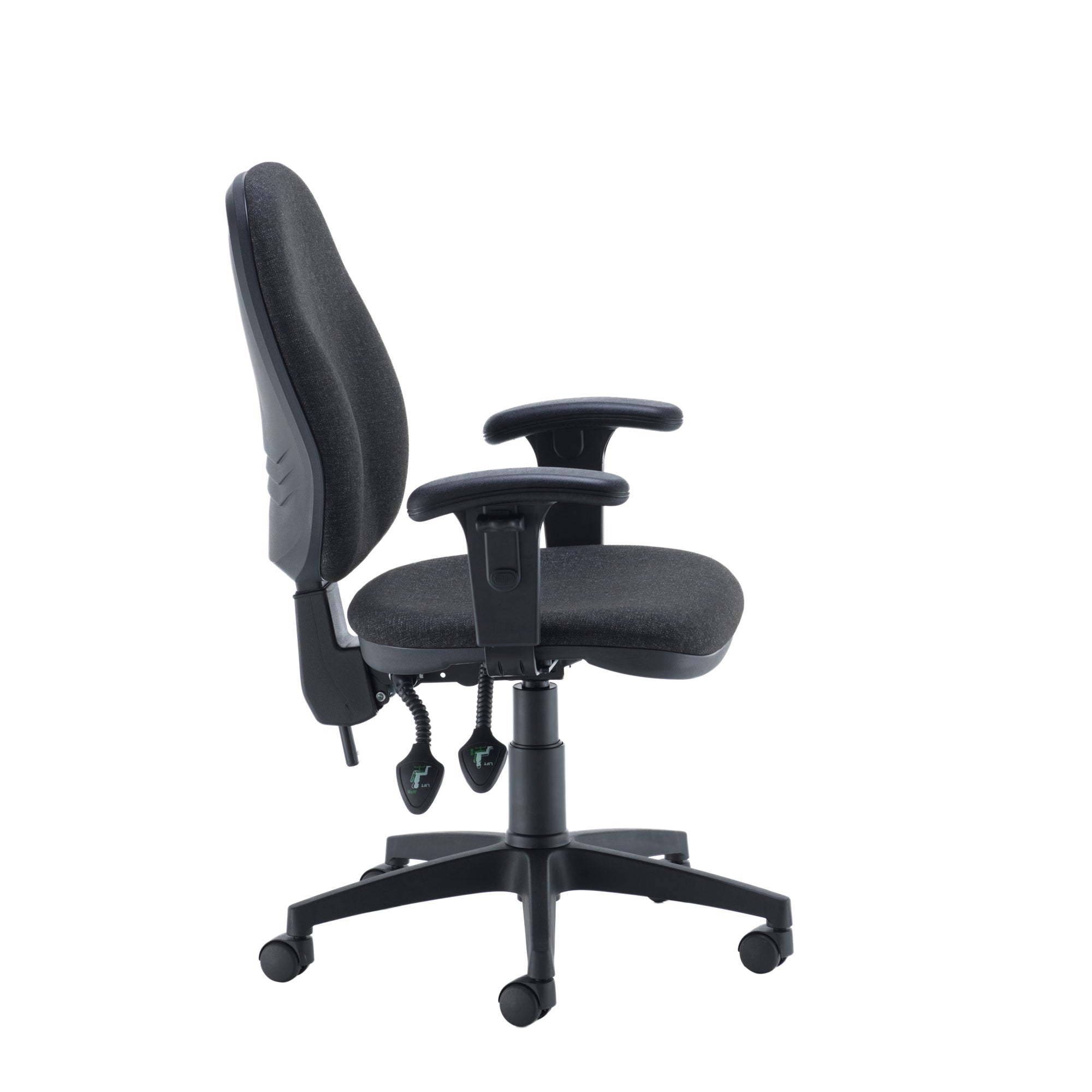 Concept High Back Operator Chair