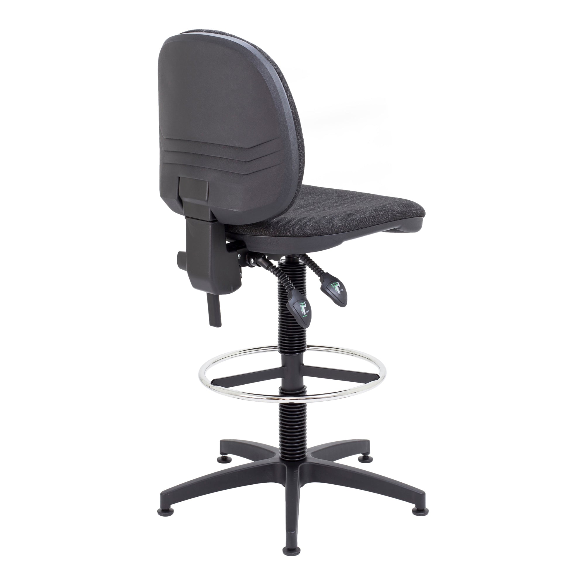 Concept Mid Back Chair with Draughtsman Kit