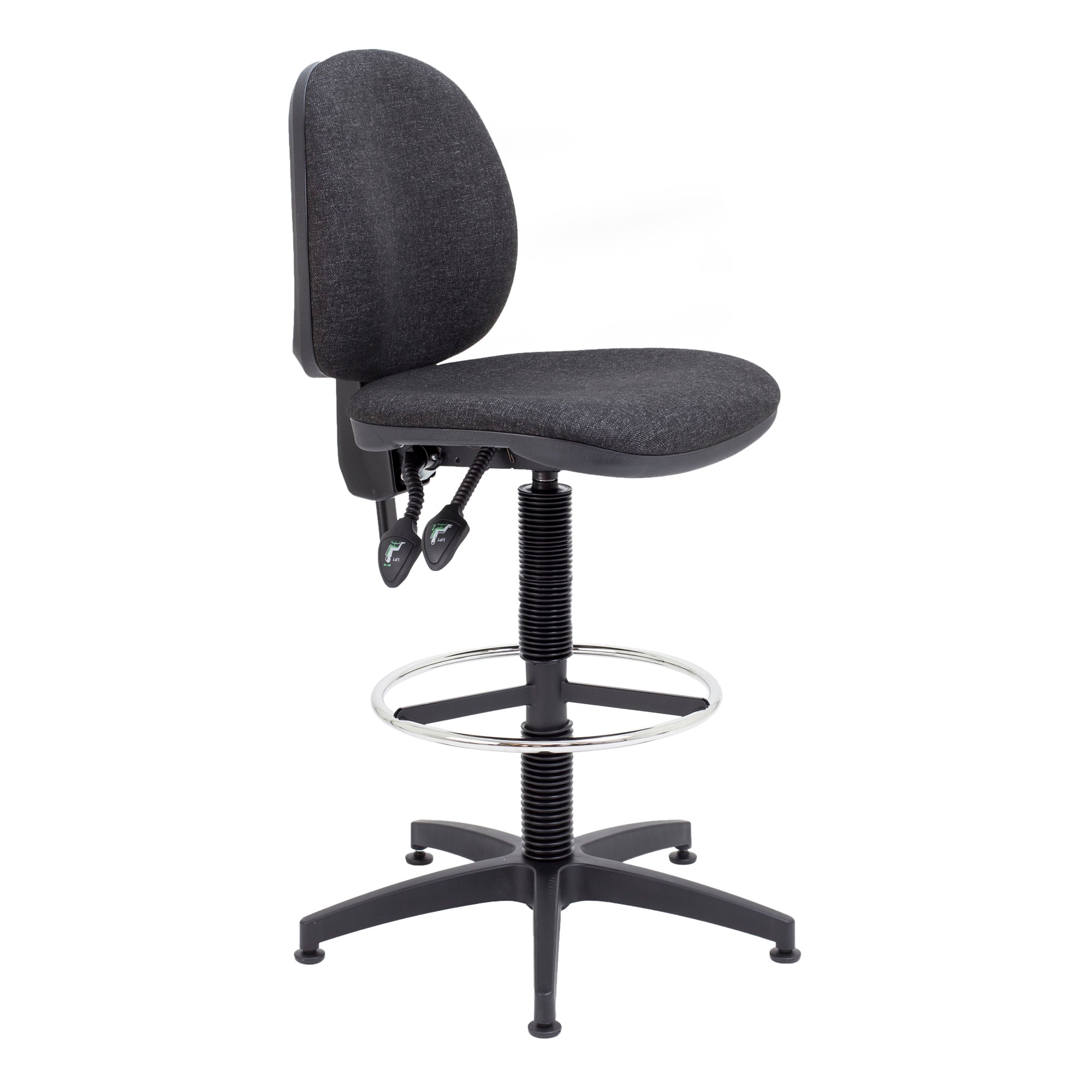 Concept Mid Back Chair with Draughtsman Kit