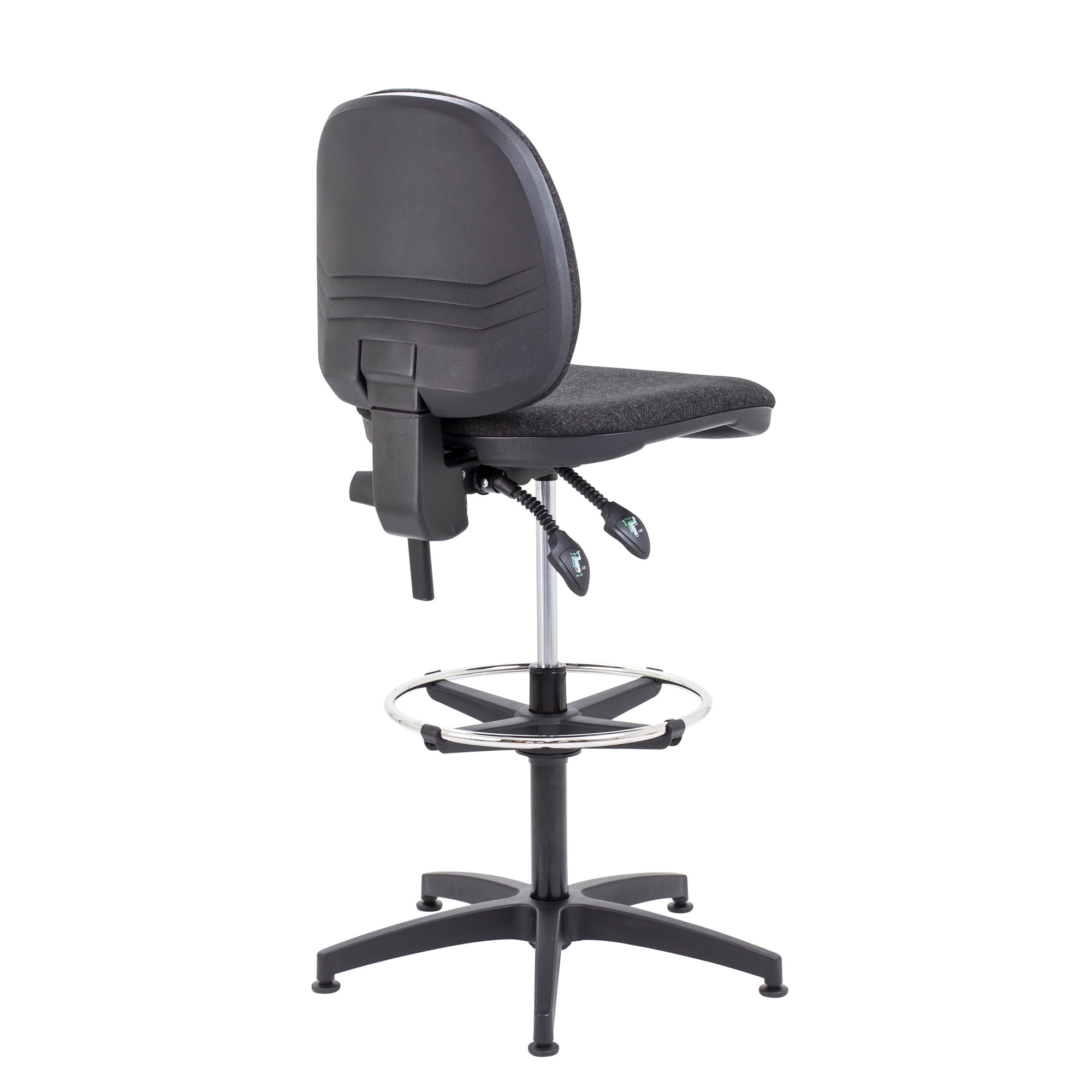 Concept Mid Back Chair with Draughtsman Kit