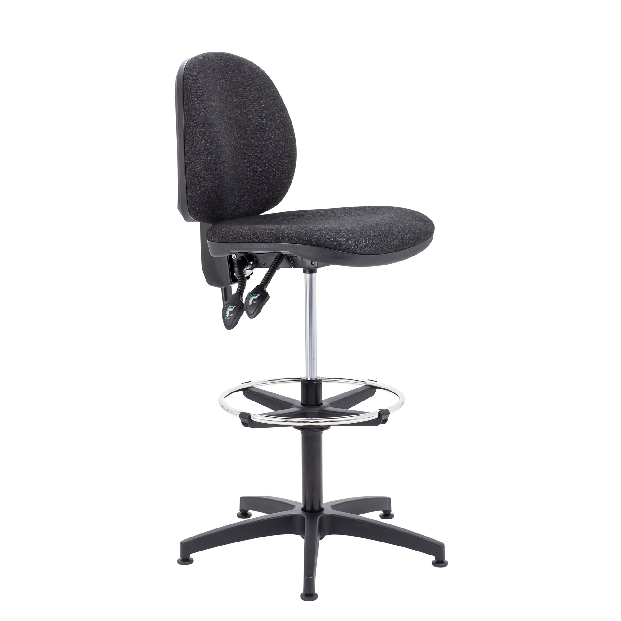 Concept Mid Back Chair with Draughtsman Kit