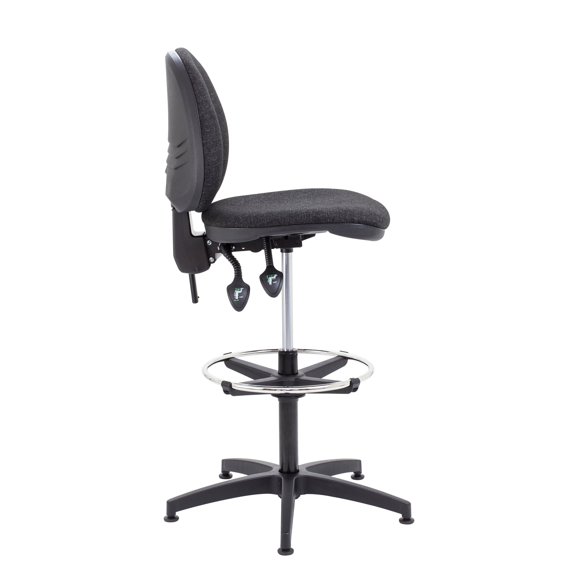 Concept Mid Back Chair with Draughtsman Kit