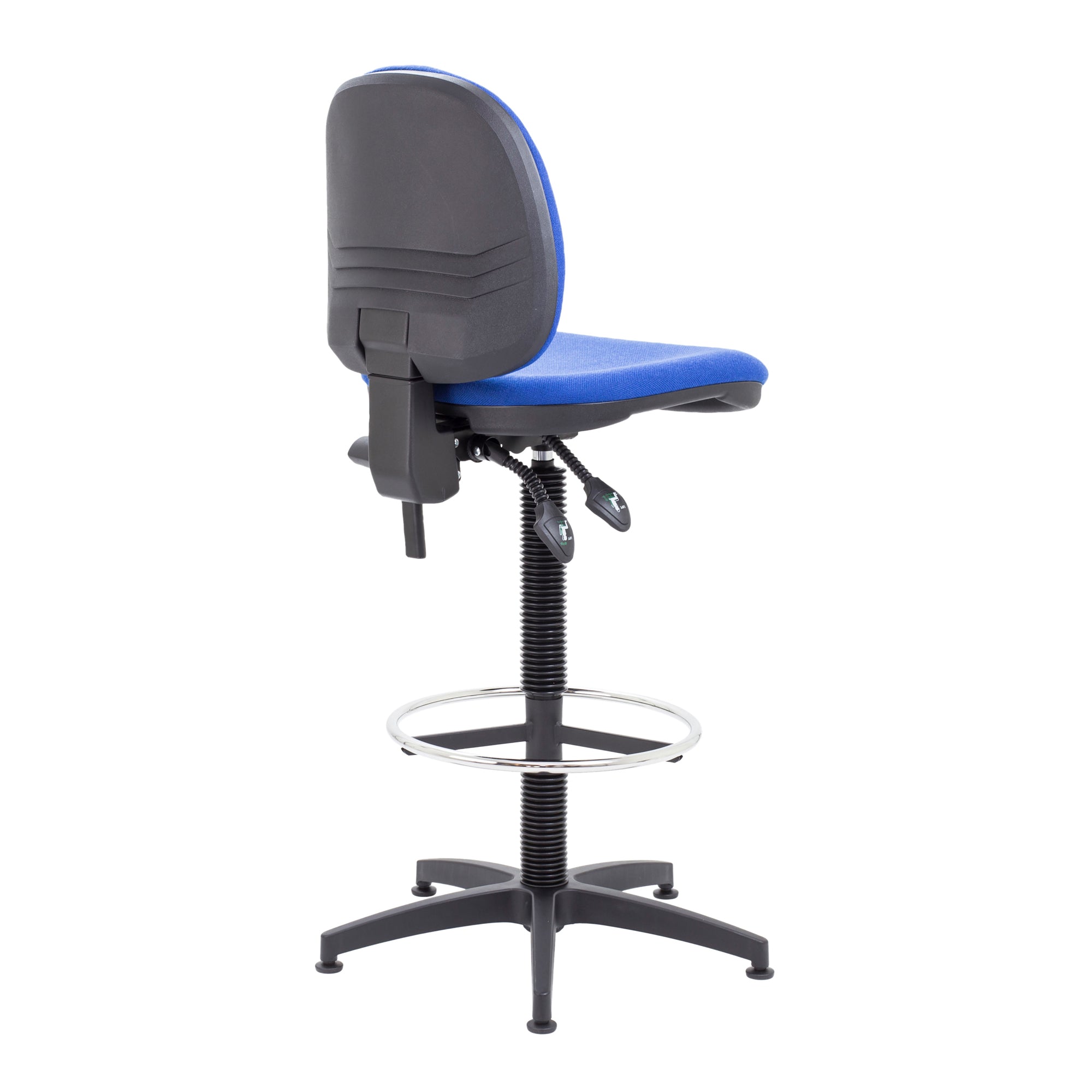 Concept Mid Back Chair with Draughtsman Kit