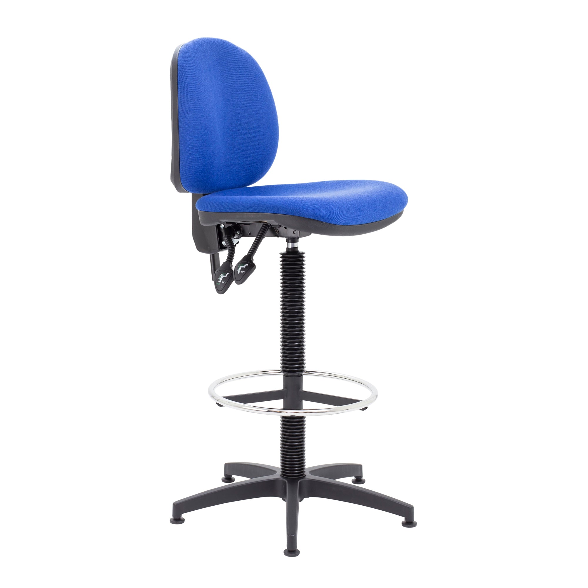 Concept Mid Back Chair with Draughtsman Kit