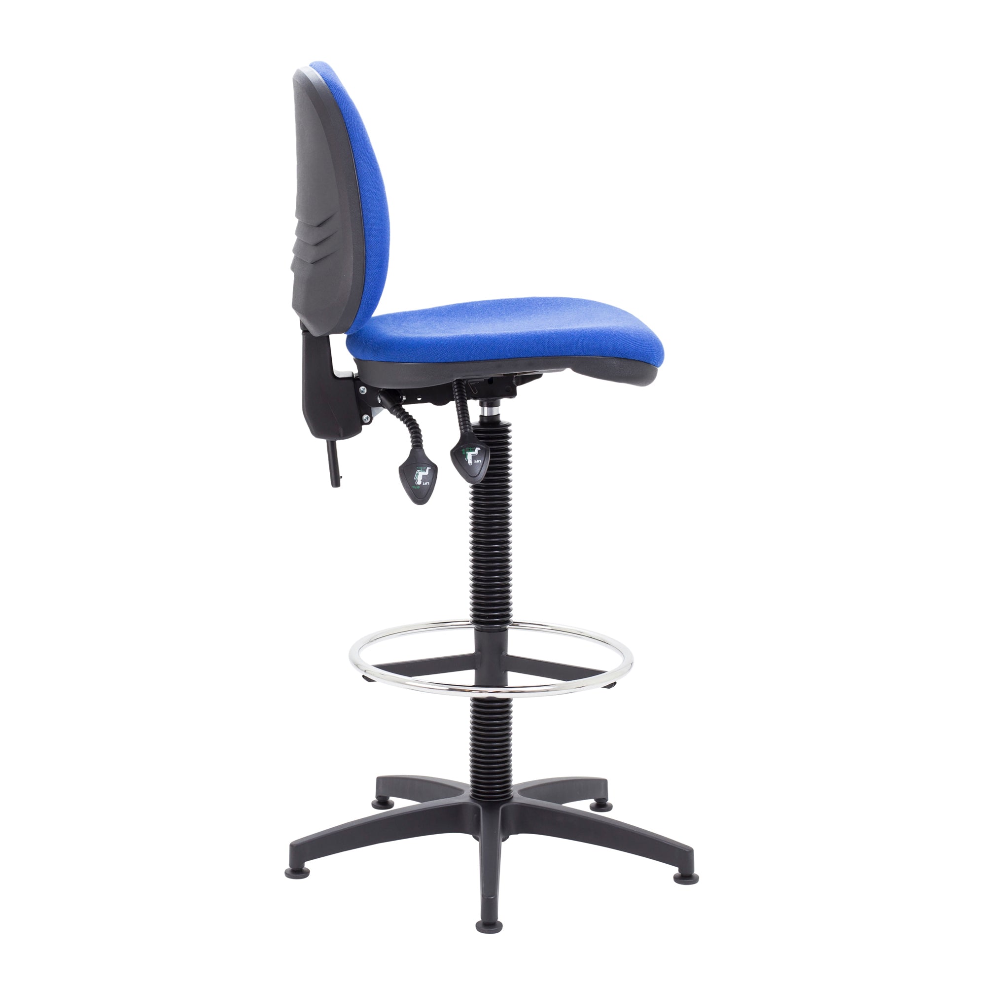 Concept Mid Back Chair with Draughtsman Kit