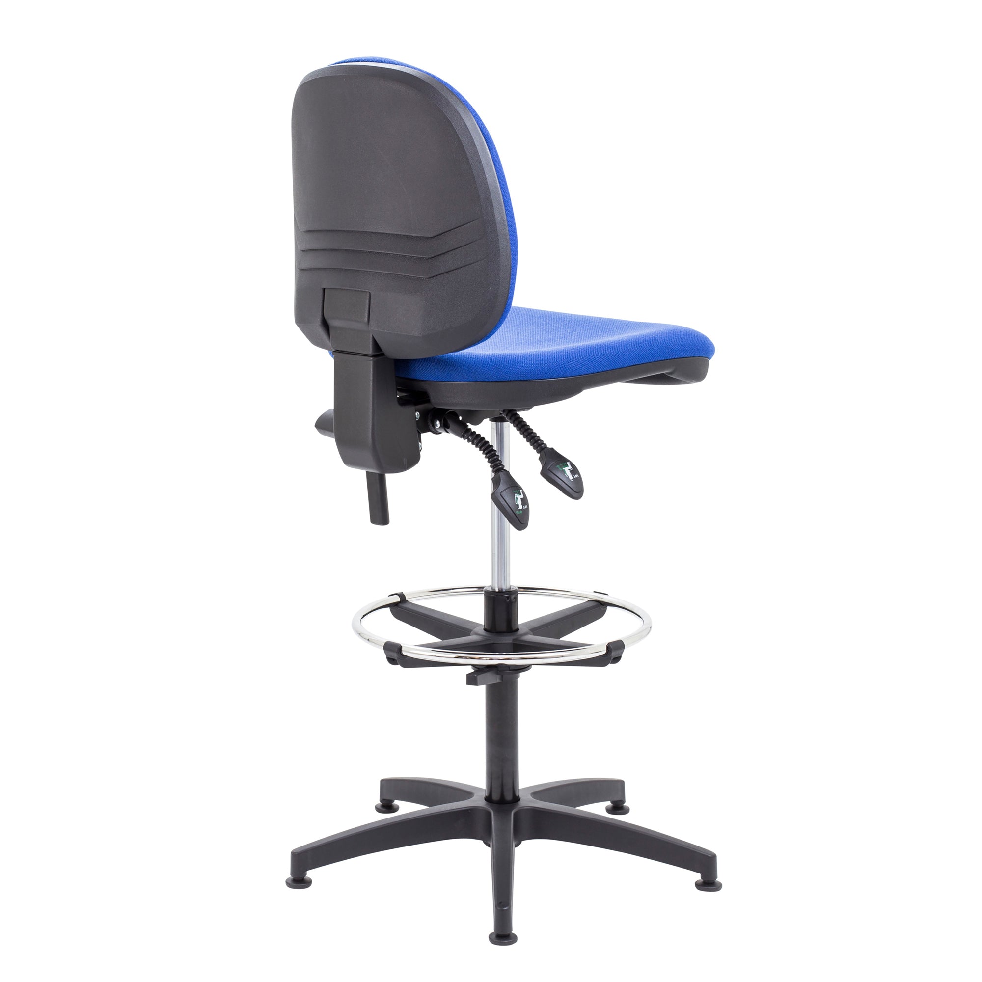 Concept Mid Back Chair with Draughtsman Kit