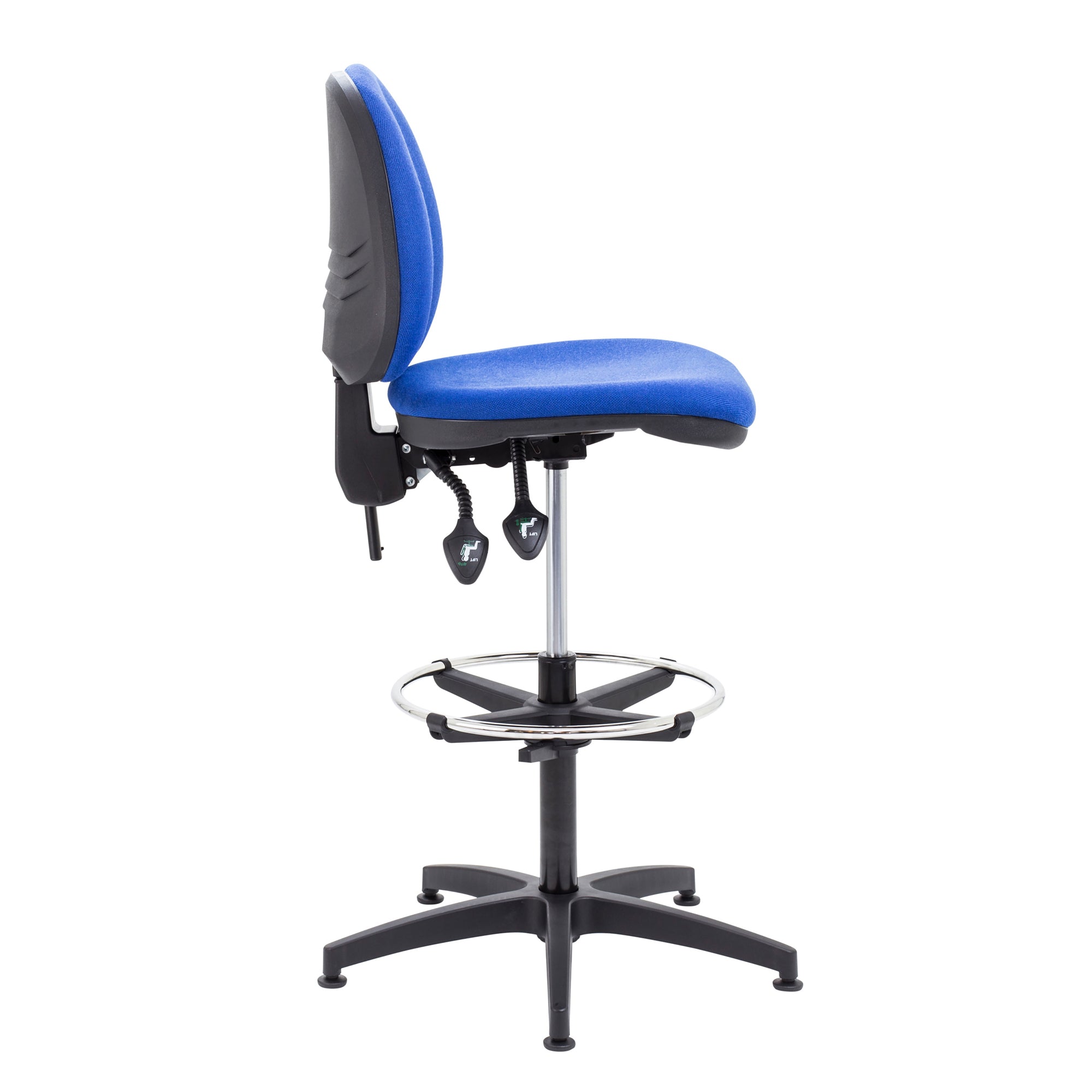 Concept Mid Back Chair with Draughtsman Kit