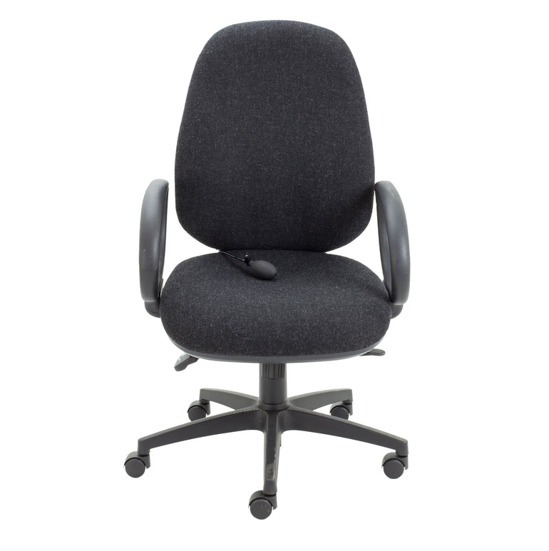 Maxi Ergonomic Chair With Lumbar Pump