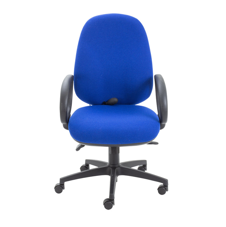Maxi Ergonomic Chair With Lumbar Pump