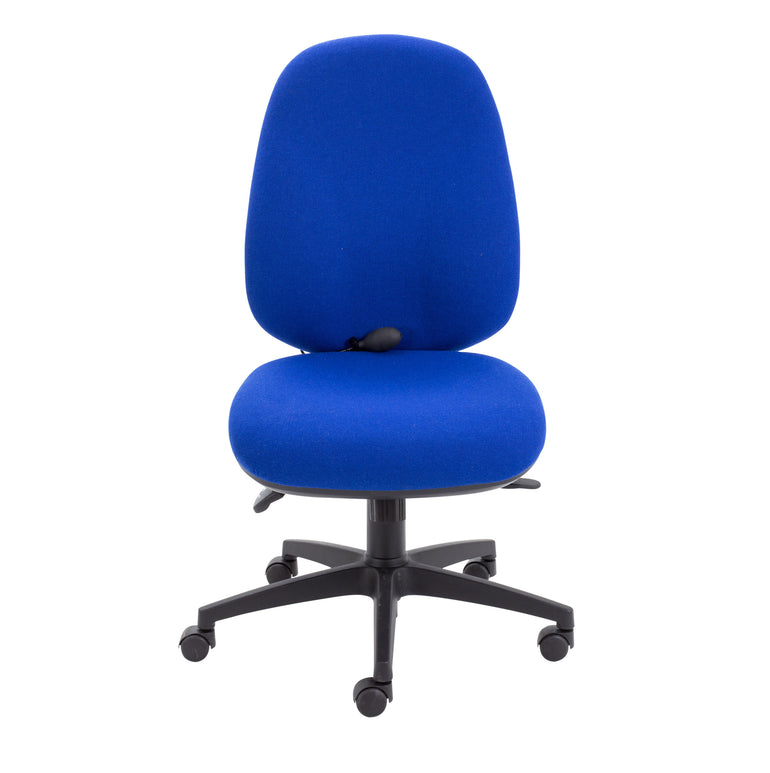 Maxi Ergonomic Chair With Lumbar Pump