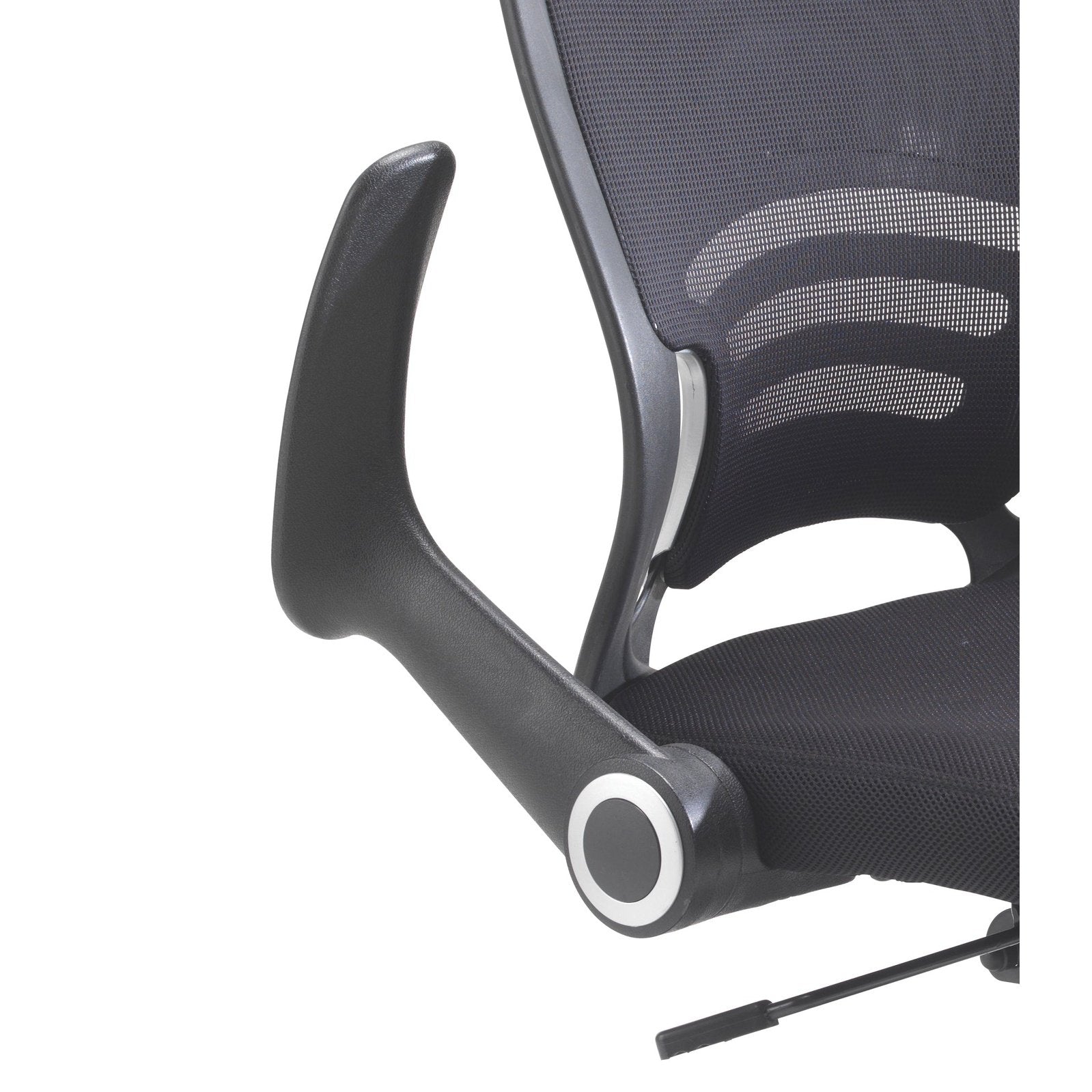 Carbon Mesh Chair