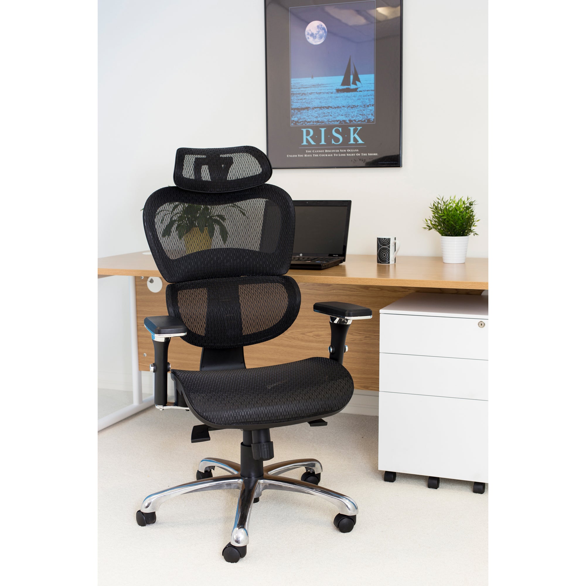 Chachi Ergonomic Chair