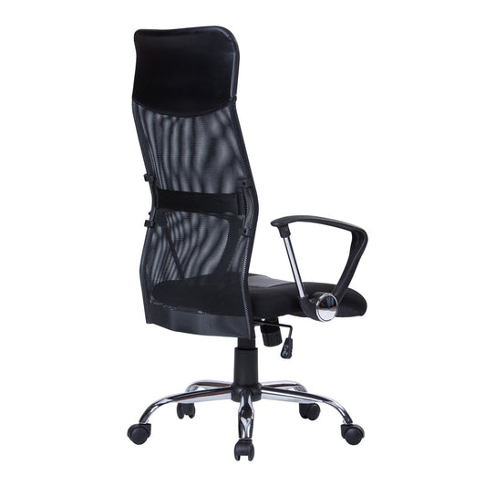 Carlos High Back Mesh Chair