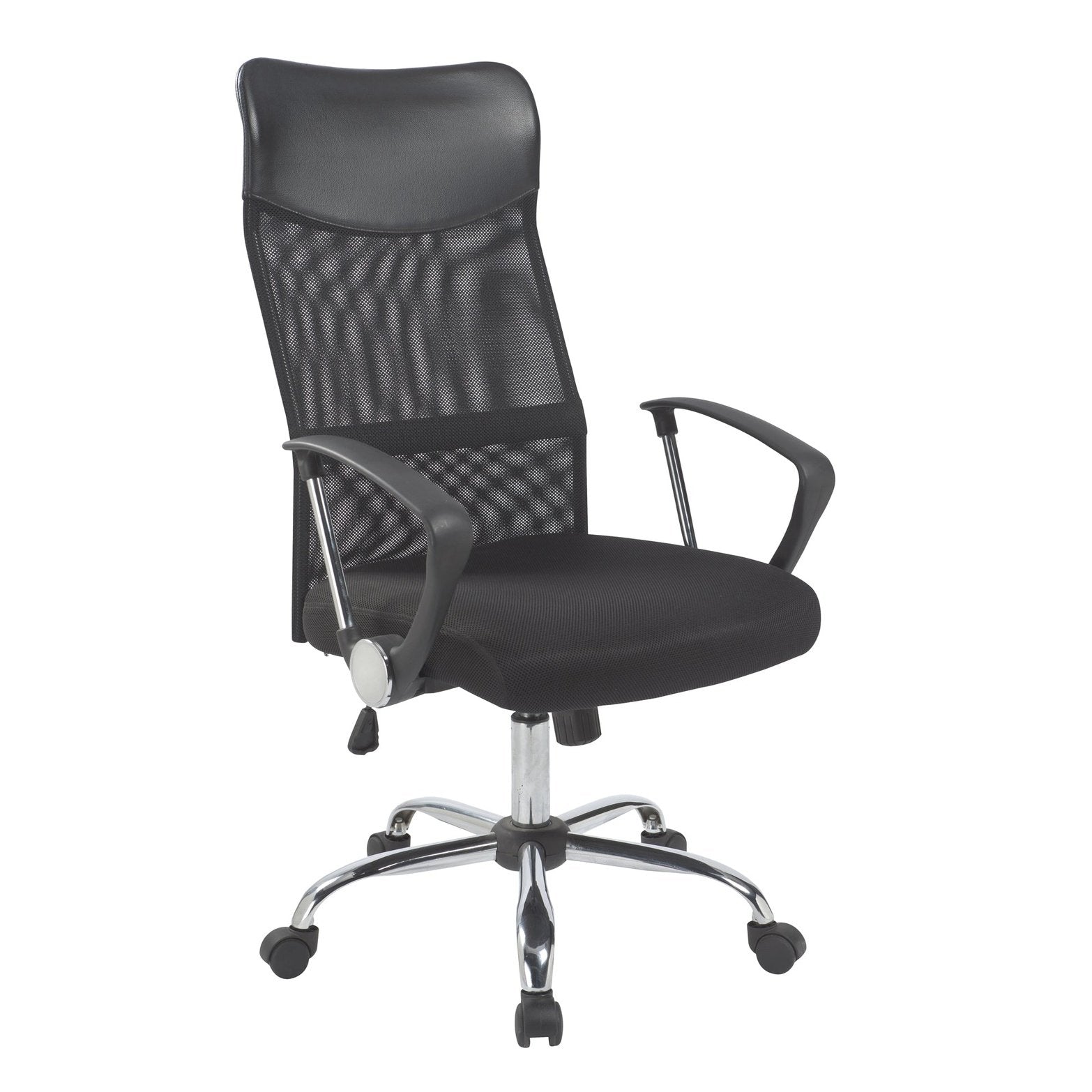 Carlos High Back Mesh Chair