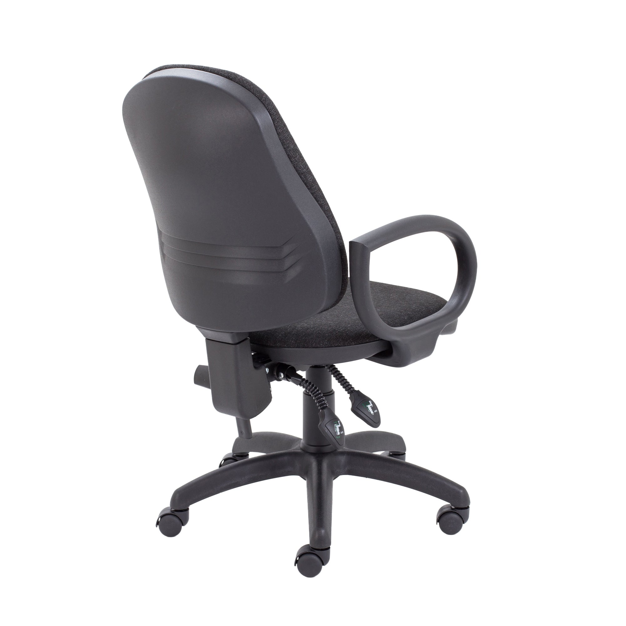 Calypso II High Back Operator Chair