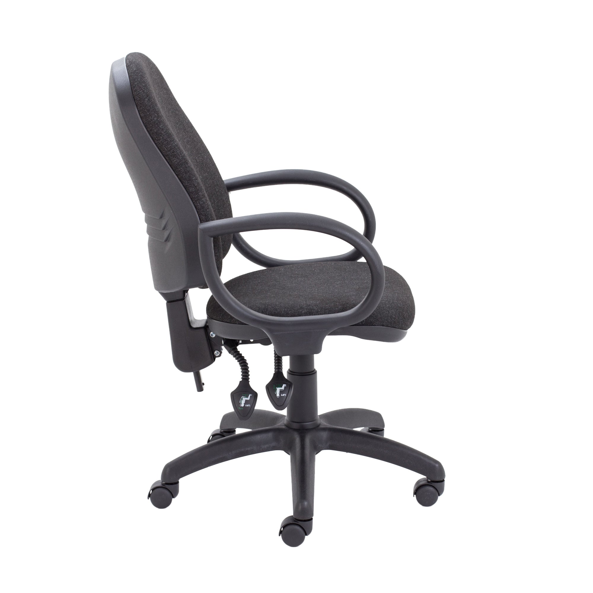 Calypso II High Back Operator Chair