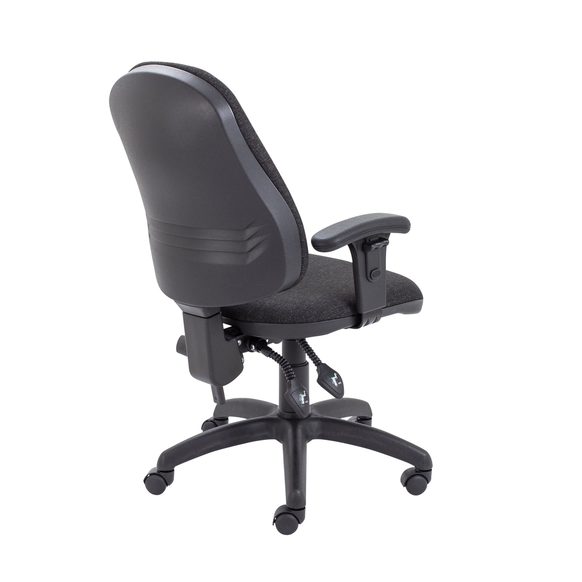 Calypso II High Back Operator Chair