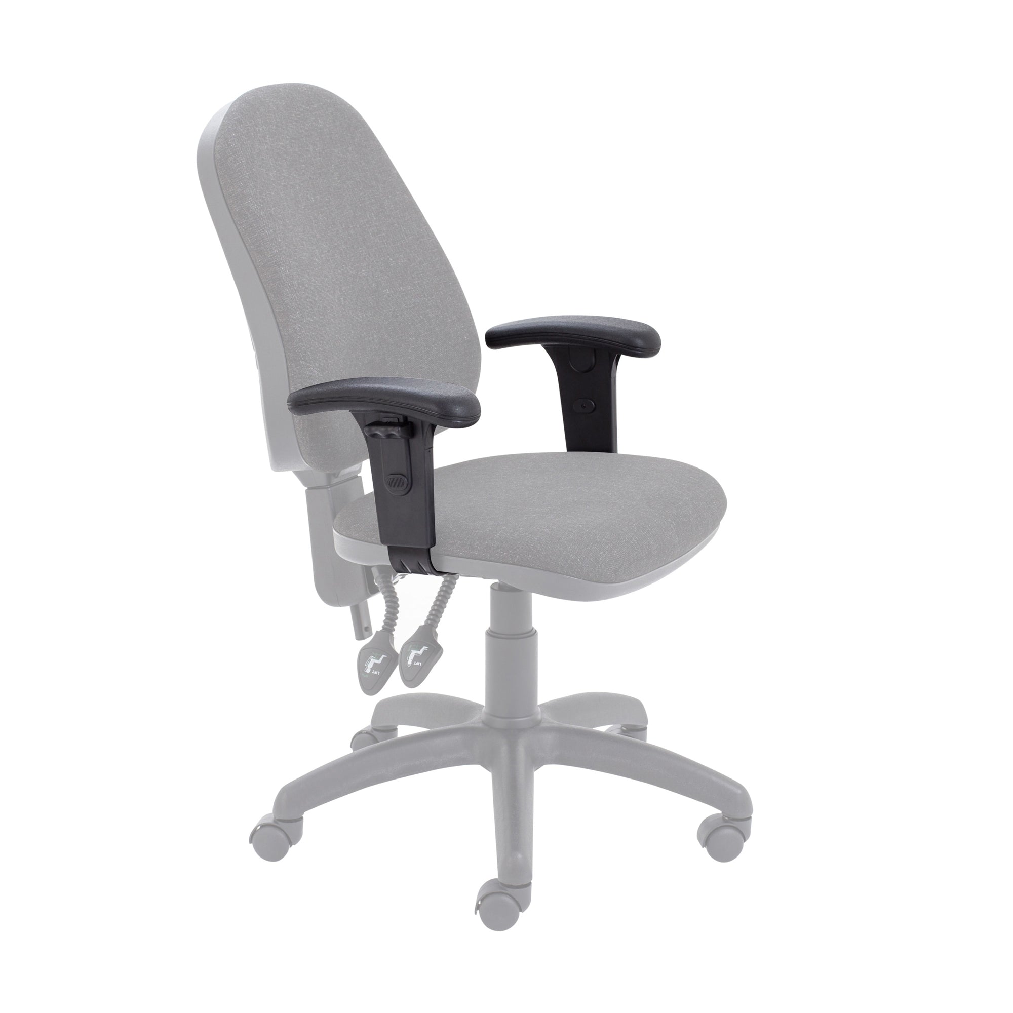 Calypso II High Back Operator Chair