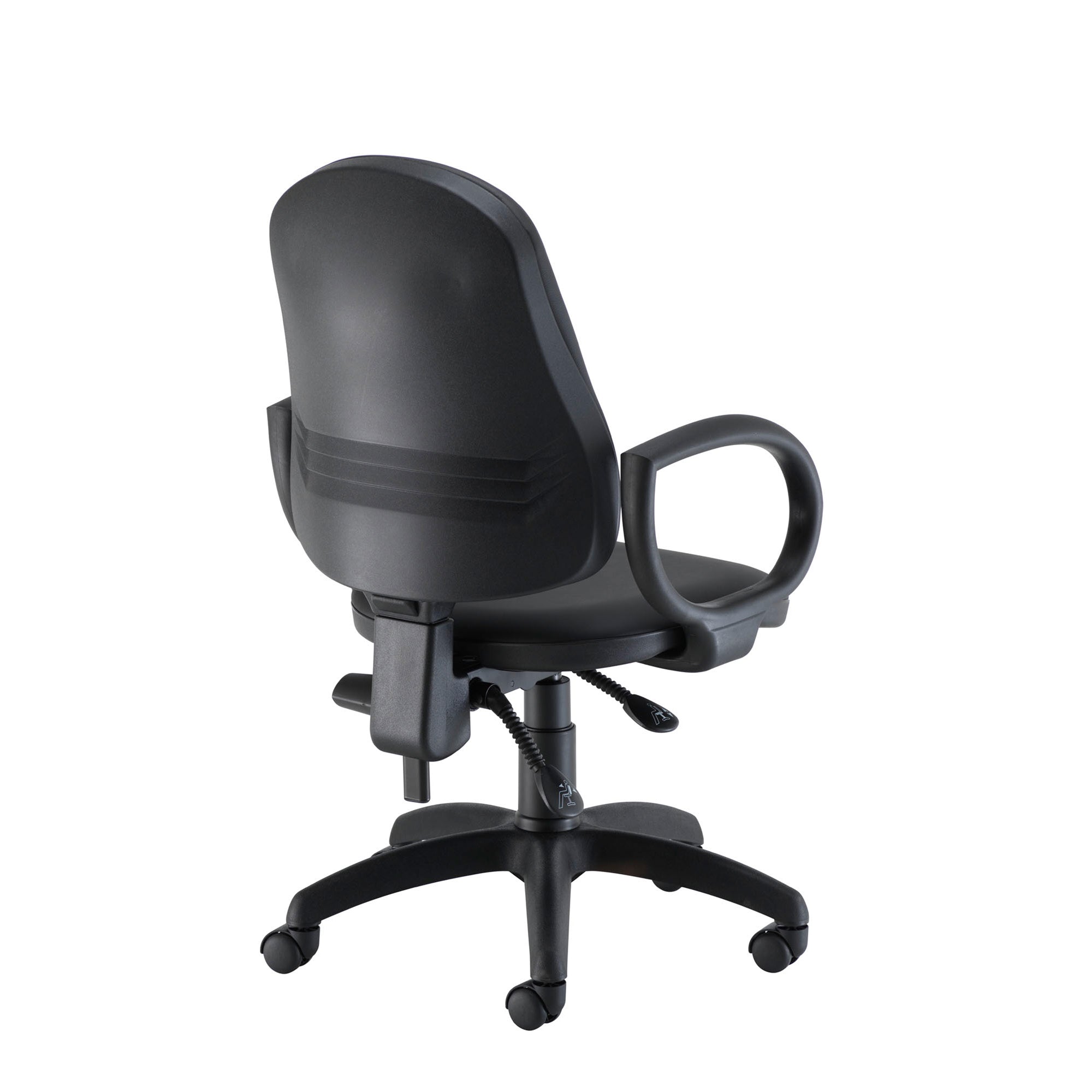 Calypso II High Back Operator Chair